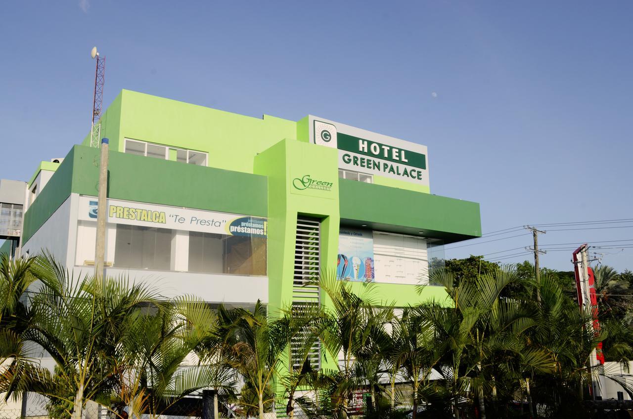 Green Palace Hotel Moca Екстериор снимка