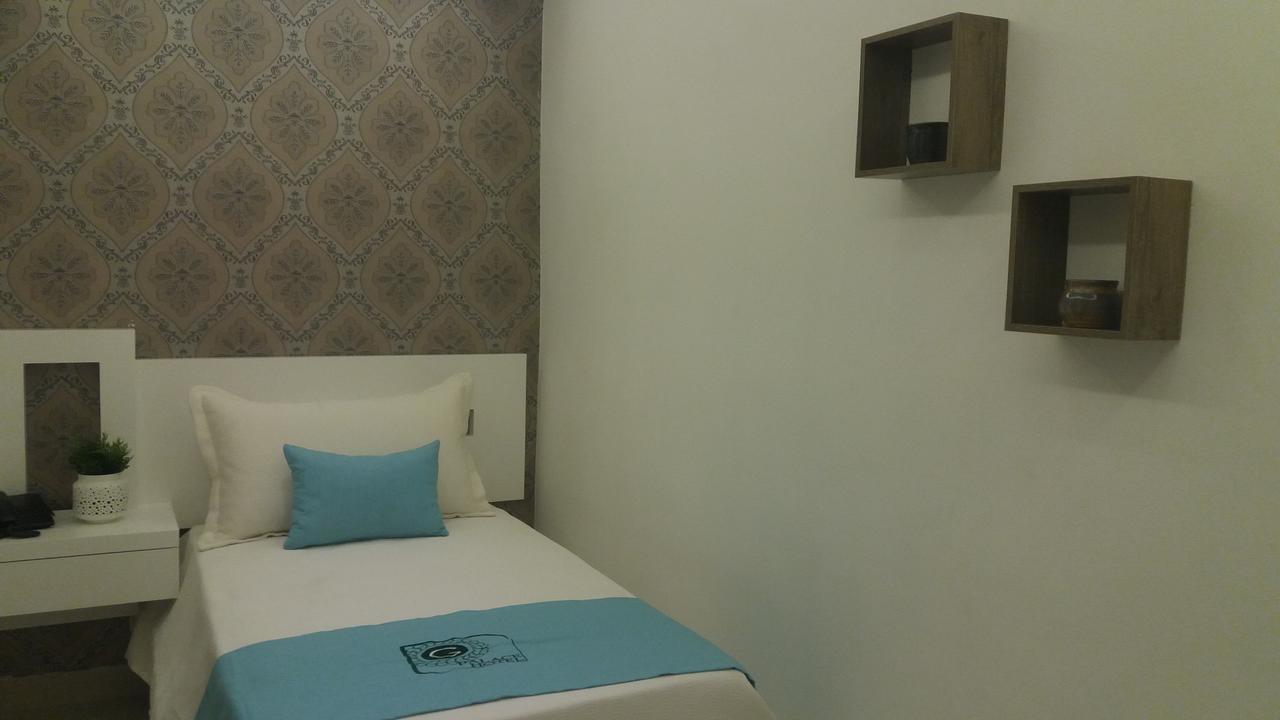 Green Palace Hotel Moca Екстериор снимка