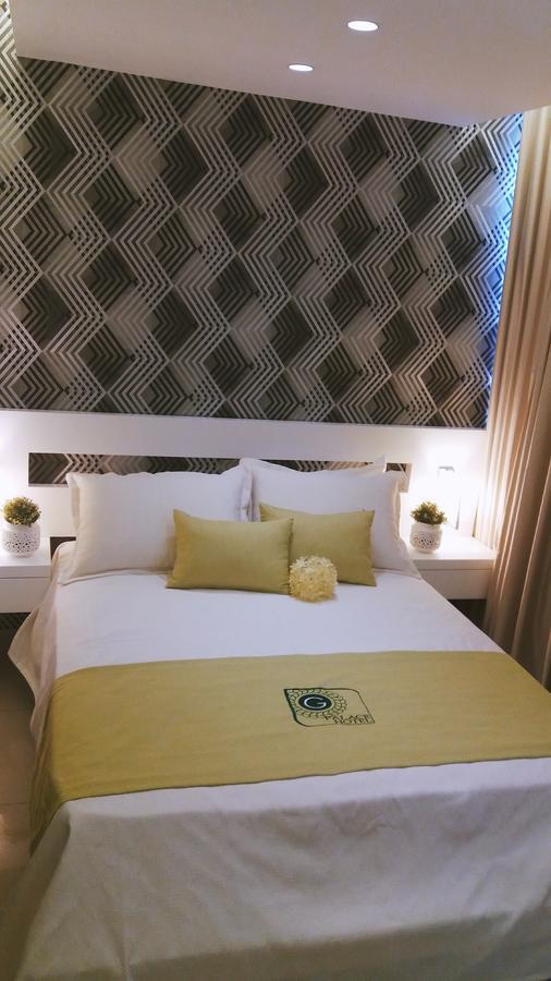 Green Palace Hotel Moca Екстериор снимка
