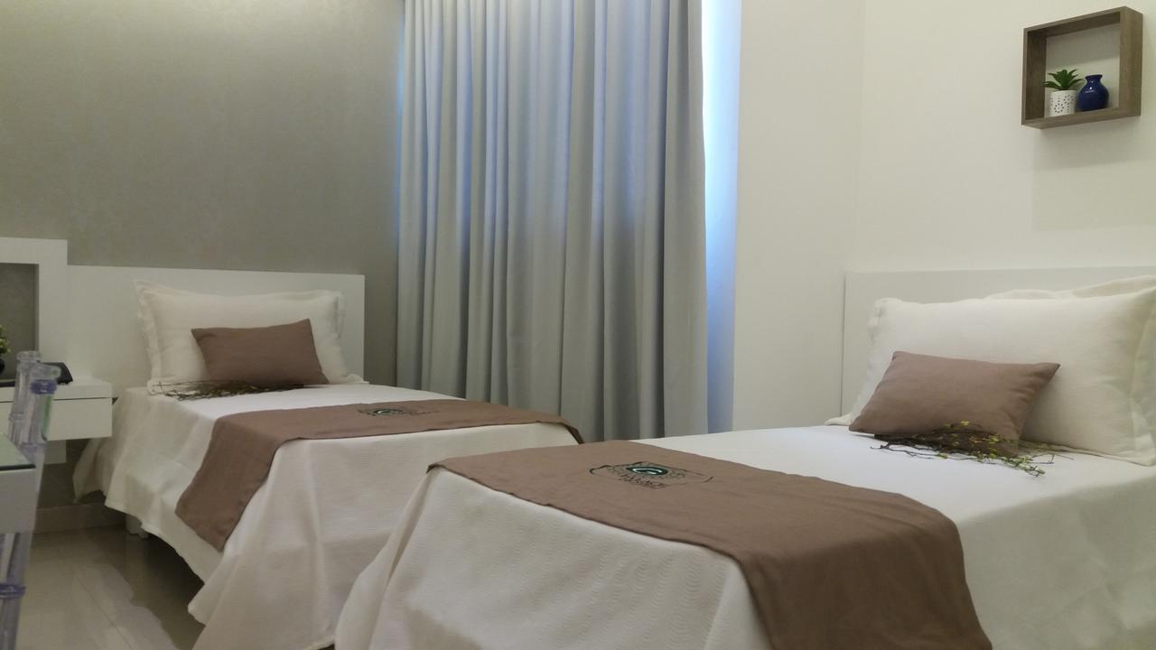Green Palace Hotel Moca Екстериор снимка