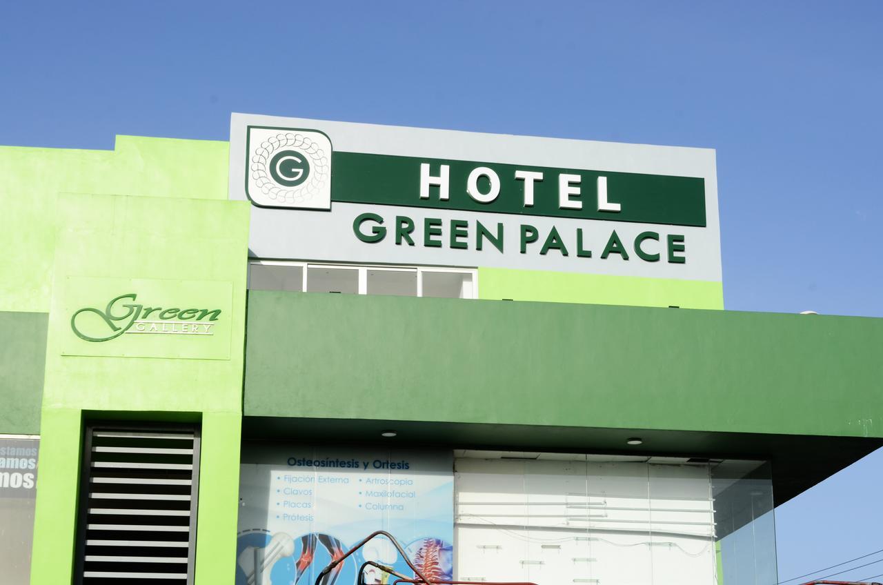 Green Palace Hotel Moca Екстериор снимка