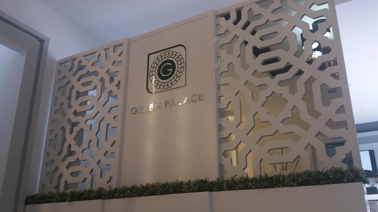 Green Palace Hotel Moca Екстериор снимка