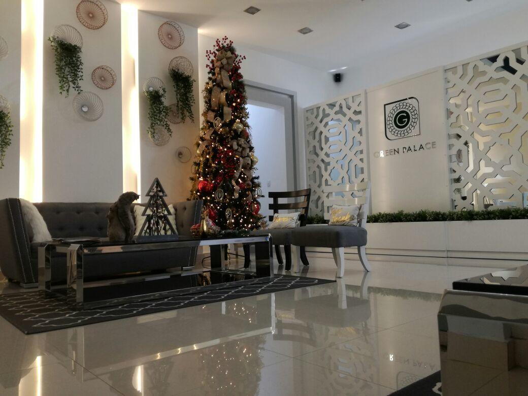 Green Palace Hotel Moca Екстериор снимка