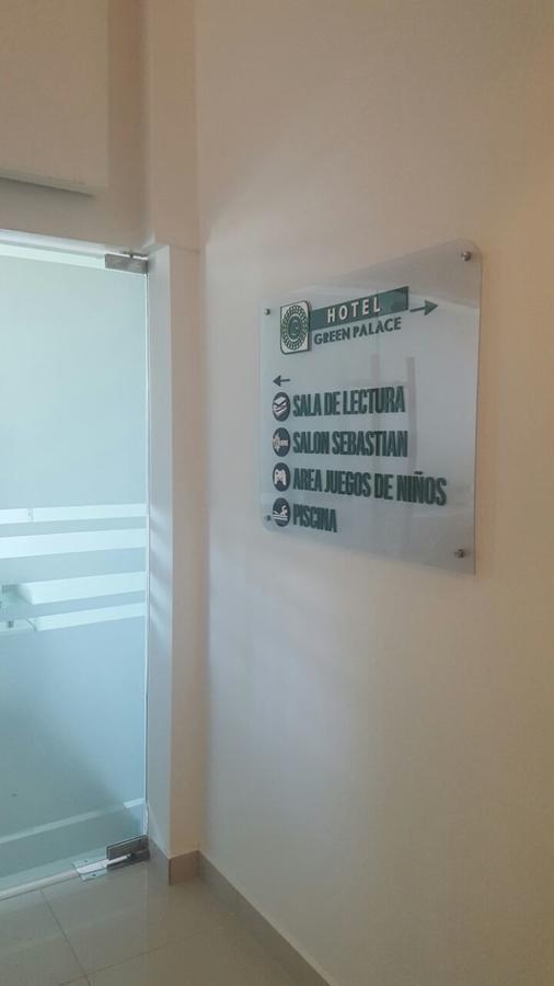 Green Palace Hotel Moca Екстериор снимка