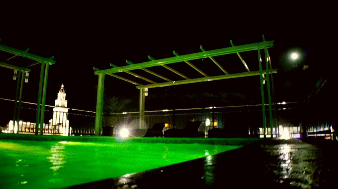 Green Palace Hotel Moca Екстериор снимка