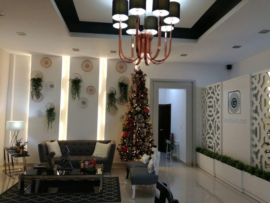 Green Palace Hotel Moca Екстериор снимка