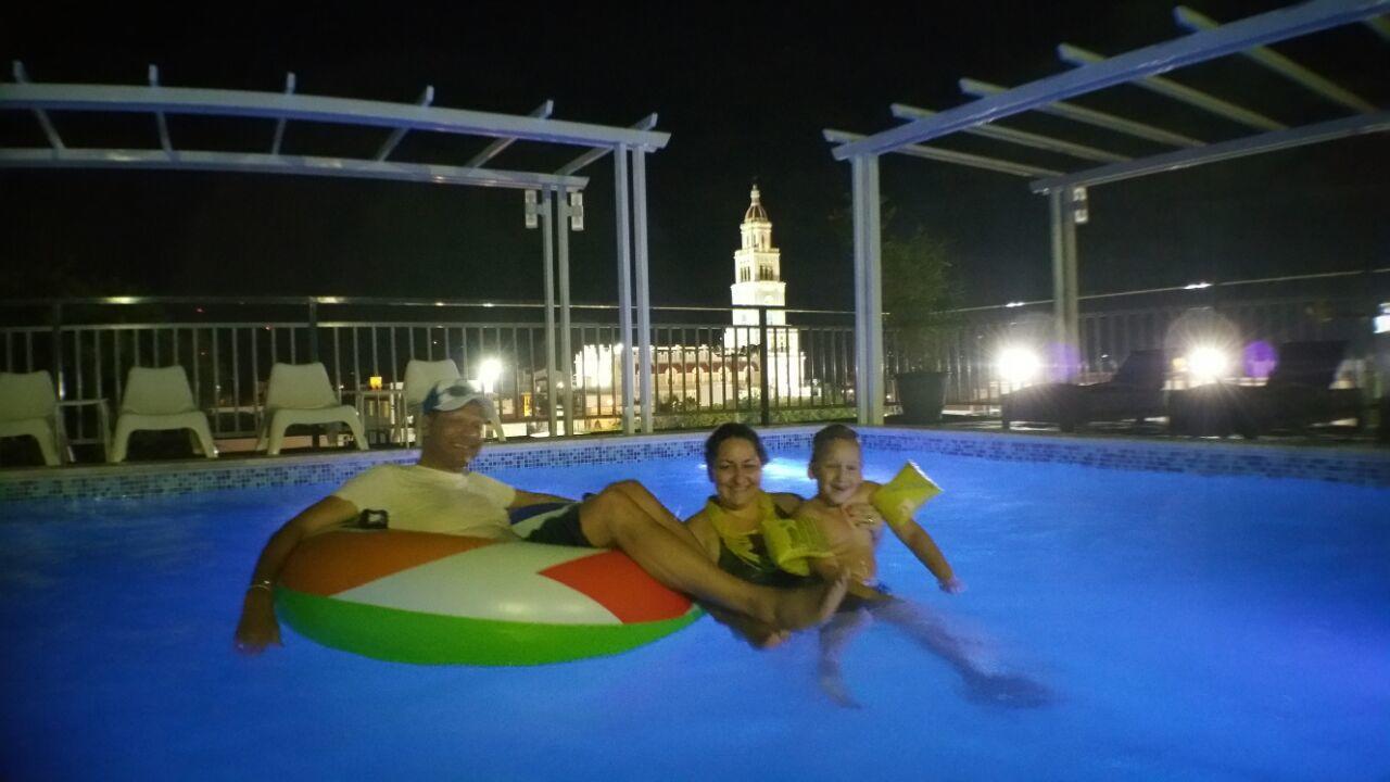 Green Palace Hotel Moca Екстериор снимка