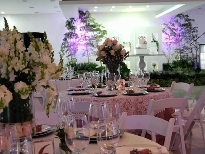 Green Palace Hotel Moca Екстериор снимка