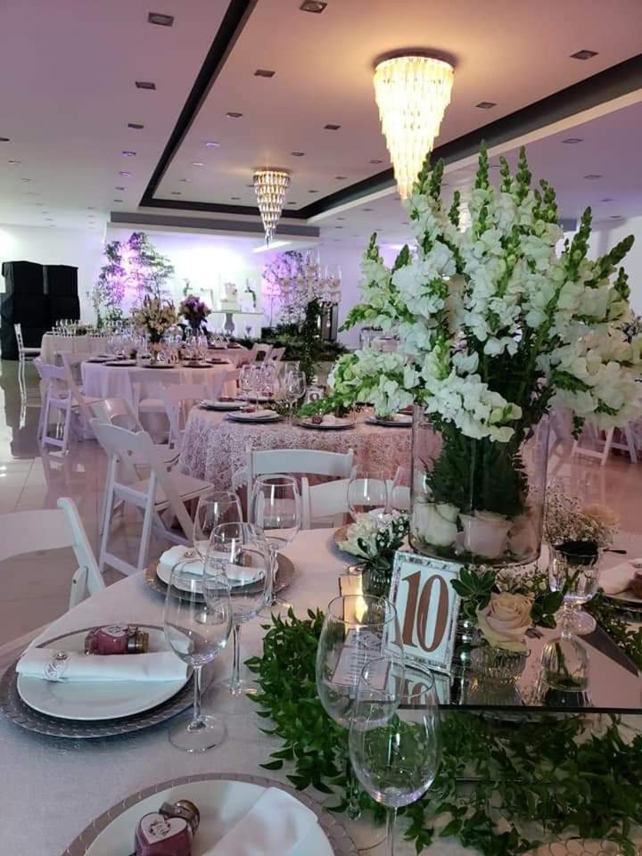 Green Palace Hotel Moca Екстериор снимка