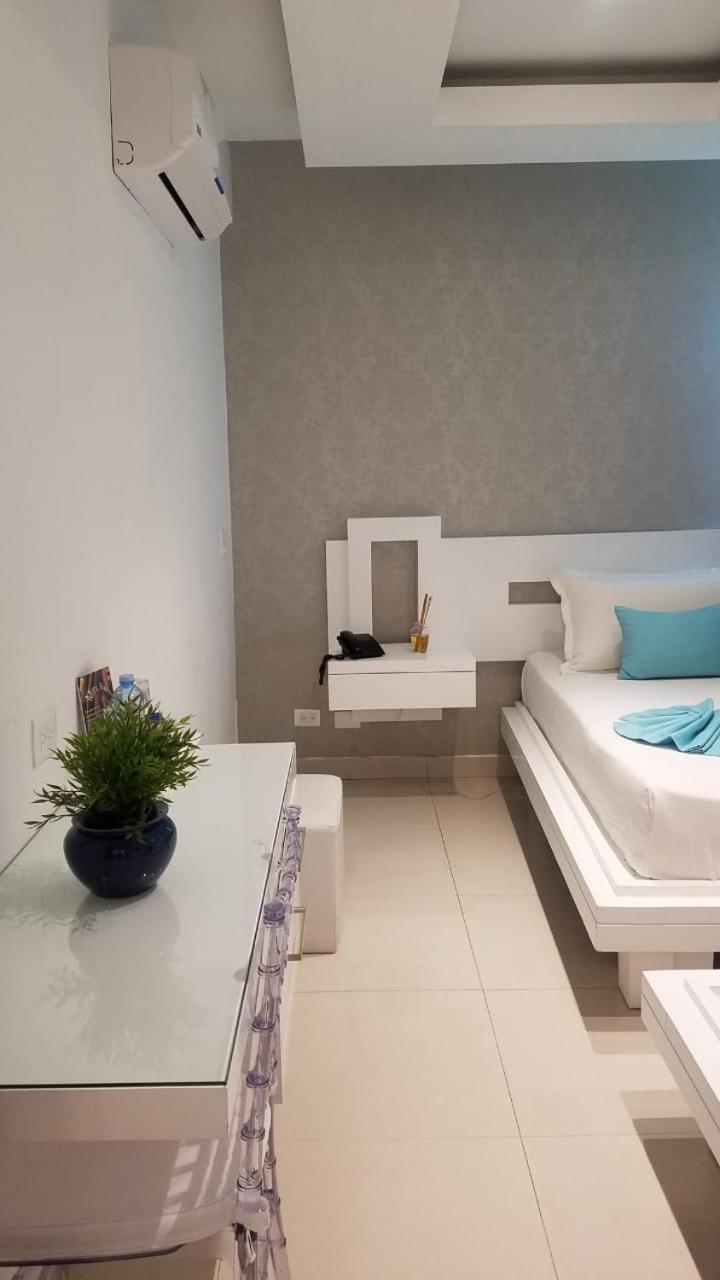 Green Palace Hotel Moca Екстериор снимка